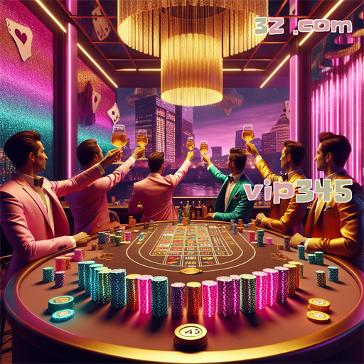 Descubra a Emoção dos Slots no vip345